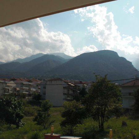 Apartmán Διαμερισμα Στο Λιτοχωρο Με Εκπληκτικη Θεα Litochoro Exteriér fotografie