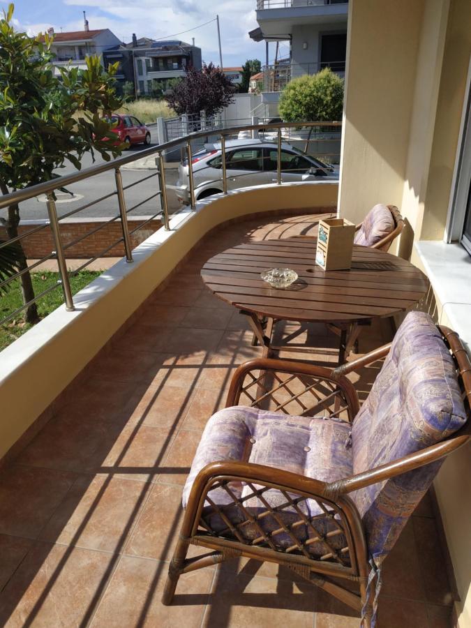 Apartmán Διαμερισμα Στο Λιτοχωρο Με Εκπληκτικη Θεα Litochoro Exteriér fotografie