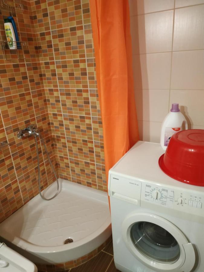 Apartmán Διαμερισμα Στο Λιτοχωρο Με Εκπληκτικη Θεα Litochoro Exteriér fotografie