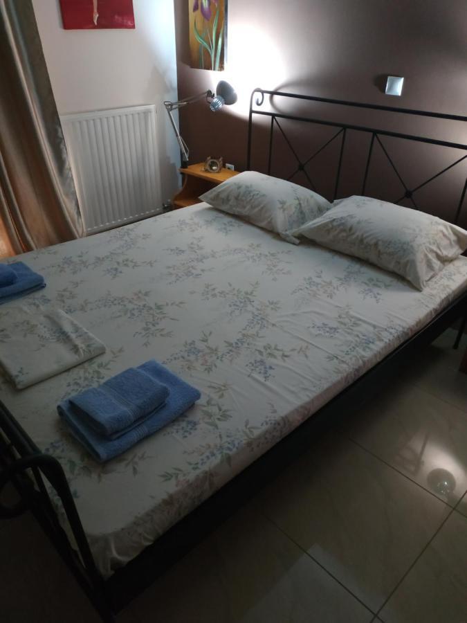 Apartmán Διαμερισμα Στο Λιτοχωρο Με Εκπληκτικη Θεα Litochoro Exteriér fotografie
