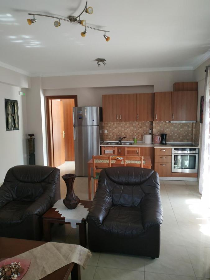 Apartmán Διαμερισμα Στο Λιτοχωρο Με Εκπληκτικη Θεα Litochoro Exteriér fotografie