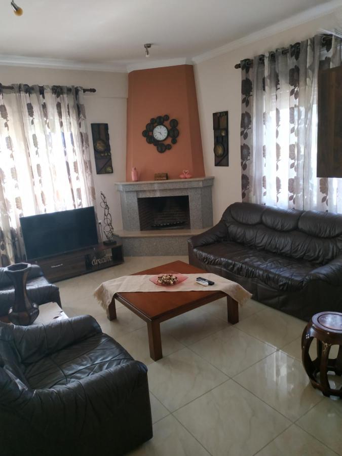 Apartmán Διαμερισμα Στο Λιτοχωρο Με Εκπληκτικη Θεα Litochoro Exteriér fotografie