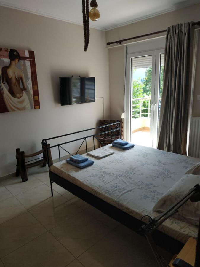 Apartmán Διαμερισμα Στο Λιτοχωρο Με Εκπληκτικη Θεα Litochoro Exteriér fotografie
