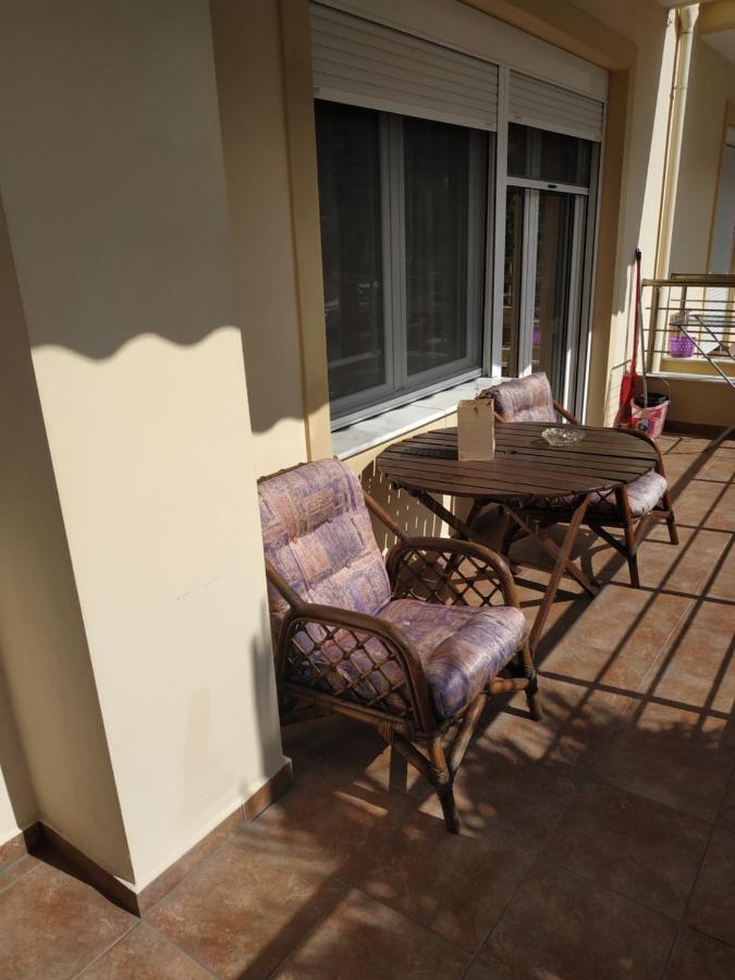 Apartmán Διαμερισμα Στο Λιτοχωρο Με Εκπληκτικη Θεα Litochoro Exteriér fotografie