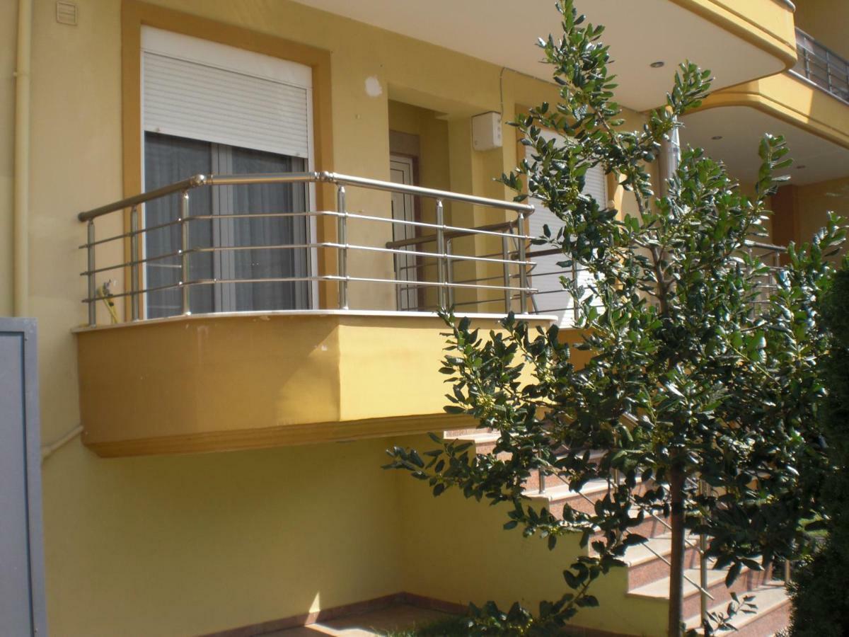 Apartmán Διαμερισμα Στο Λιτοχωρο Με Εκπληκτικη Θεα Litochoro Exteriér fotografie