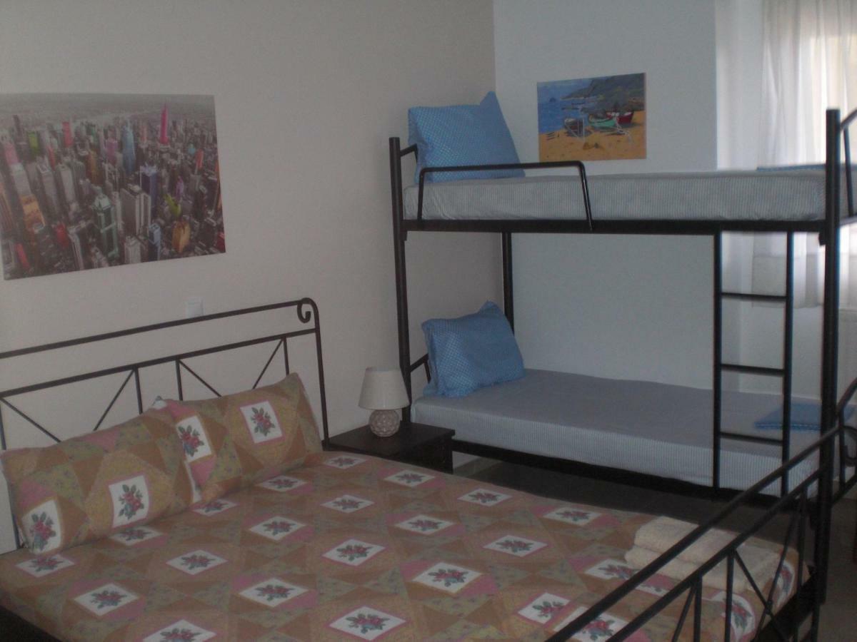 Apartmán Διαμερισμα Στο Λιτοχωρο Με Εκπληκτικη Θεα Litochoro Exteriér fotografie