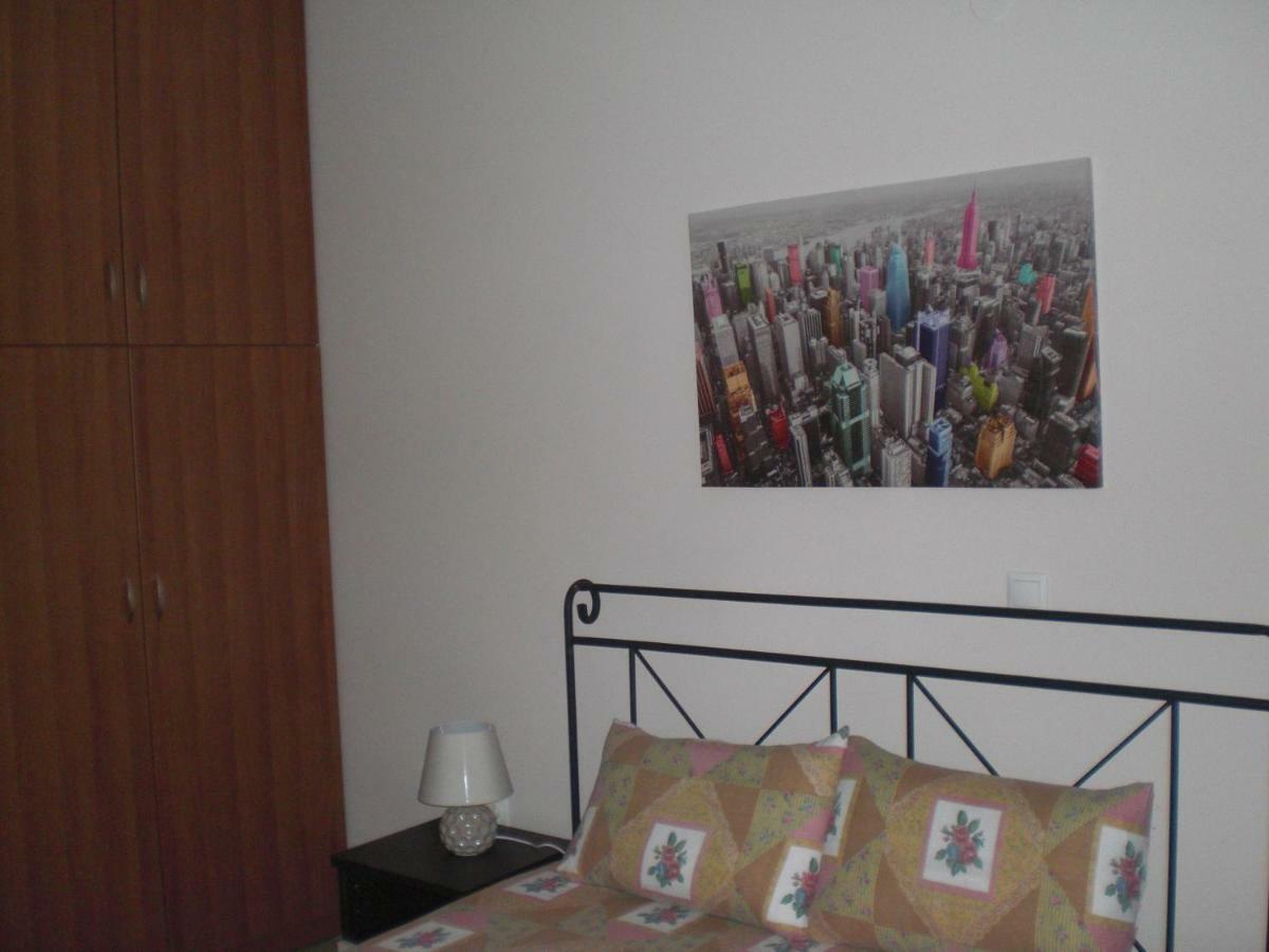 Apartmán Διαμερισμα Στο Λιτοχωρο Με Εκπληκτικη Θεα Litochoro Exteriér fotografie