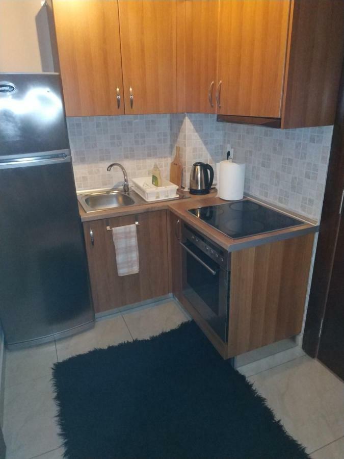 Apartmán Διαμερισμα Στο Λιτοχωρο Με Εκπληκτικη Θεα Litochoro Exteriér fotografie
