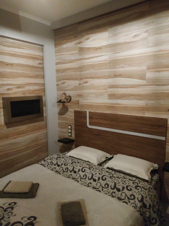 Apartmán Διαμερισμα Στο Λιτοχωρο Με Εκπληκτικη Θεα Litochoro Exteriér fotografie