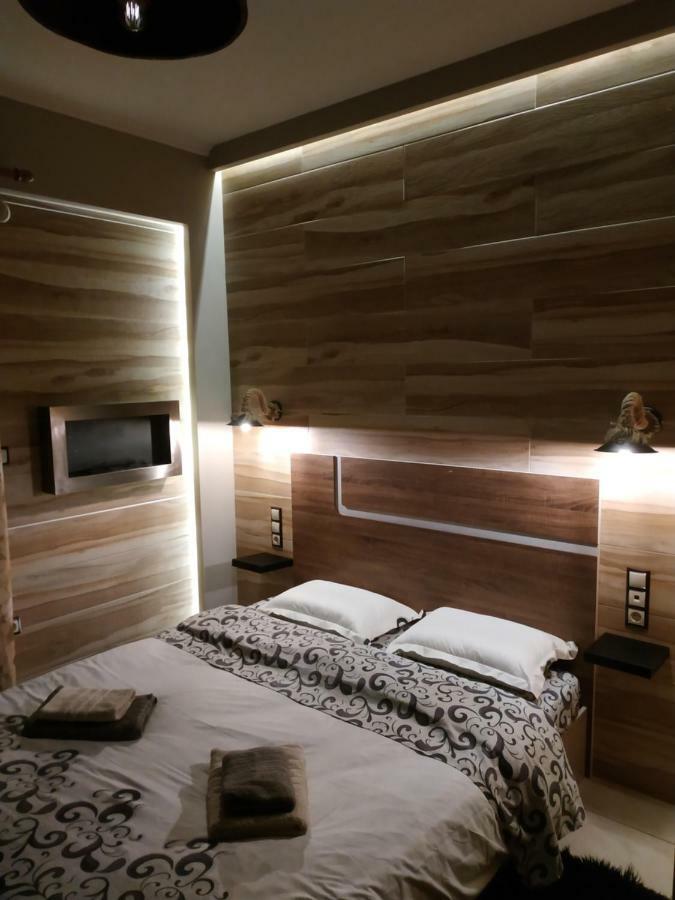 Apartmán Διαμερισμα Στο Λιτοχωρο Με Εκπληκτικη Θεα Litochoro Exteriér fotografie