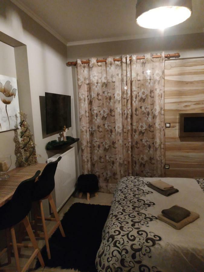 Apartmán Διαμερισμα Στο Λιτοχωρο Με Εκπληκτικη Θεα Litochoro Exteriér fotografie
