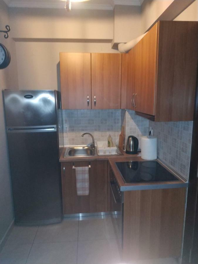 Apartmán Διαμερισμα Στο Λιτοχωρο Με Εκπληκτικη Θεα Litochoro Exteriér fotografie