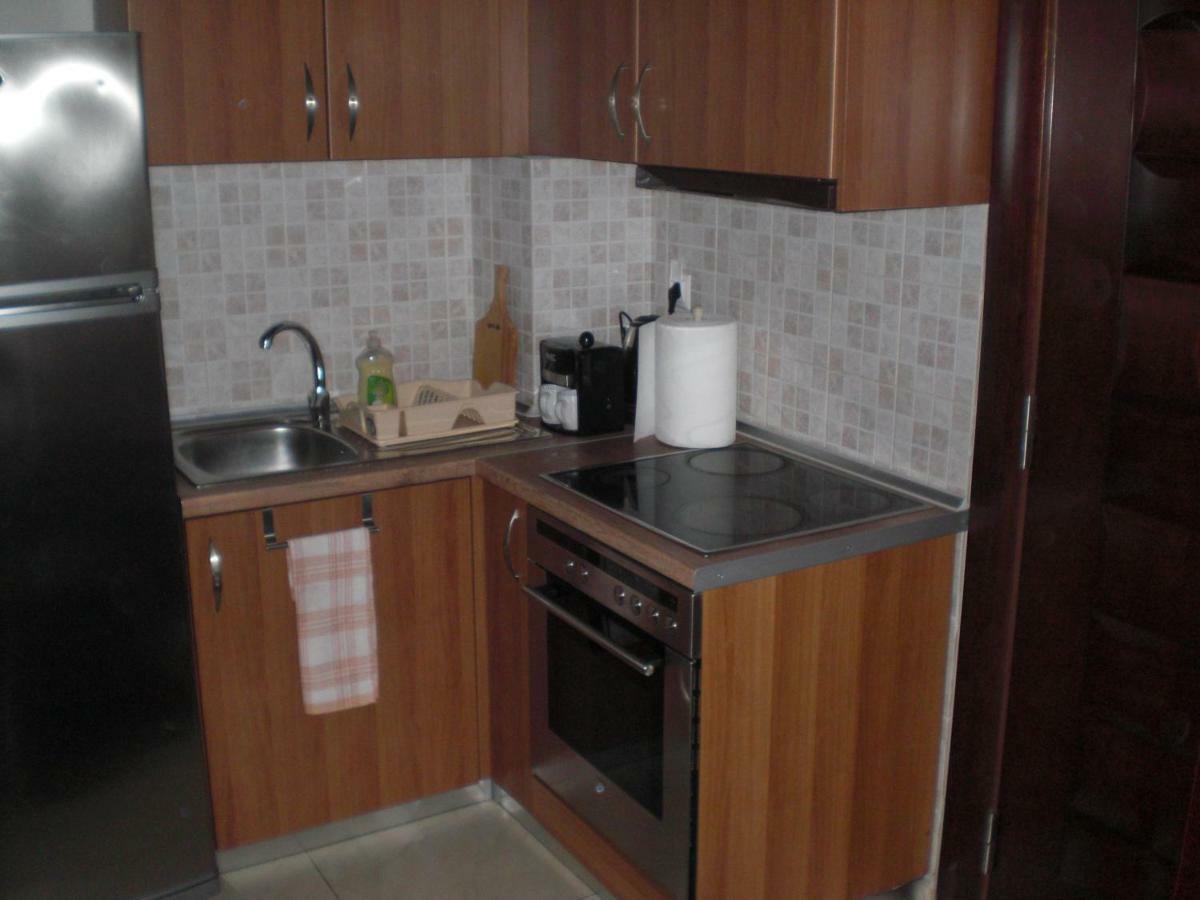 Apartmán Διαμερισμα Στο Λιτοχωρο Με Εκπληκτικη Θεα Litochoro Exteriér fotografie