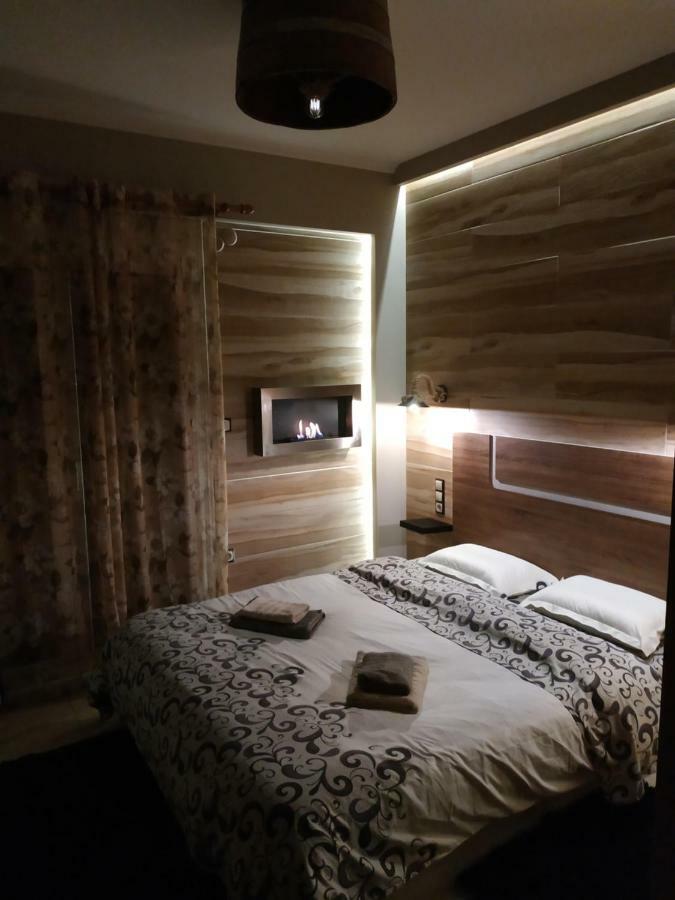 Apartmán Διαμερισμα Στο Λιτοχωρο Με Εκπληκτικη Θεα Litochoro Exteriér fotografie