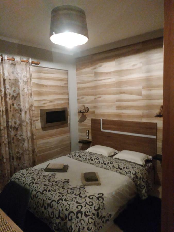 Apartmán Διαμερισμα Στο Λιτοχωρο Με Εκπληκτικη Θεα Litochoro Exteriér fotografie
