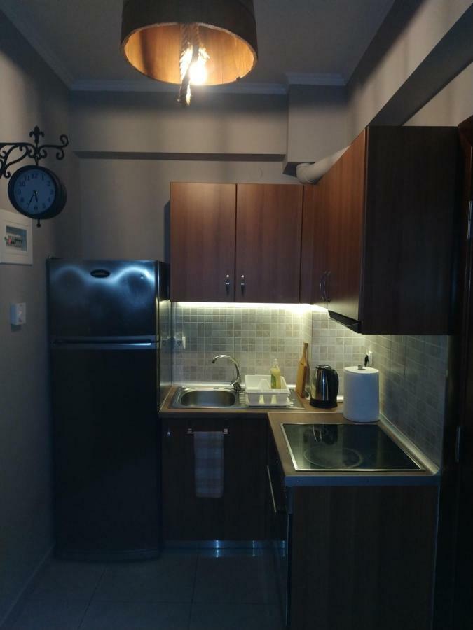 Apartmán Διαμερισμα Στο Λιτοχωρο Με Εκπληκτικη Θεα Litochoro Exteriér fotografie