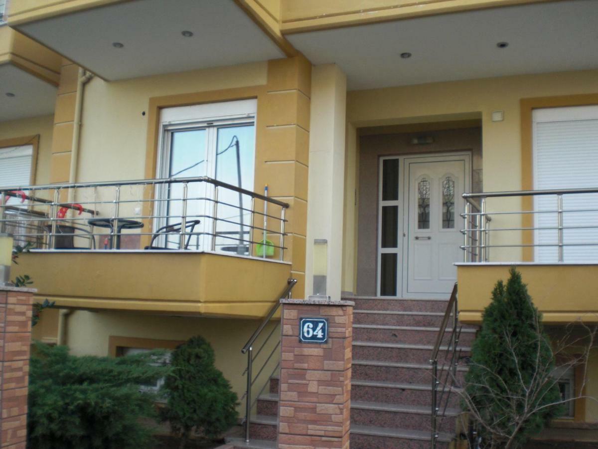 Apartmán Διαμερισμα Στο Λιτοχωρο Με Εκπληκτικη Θεα Litochoro Exteriér fotografie