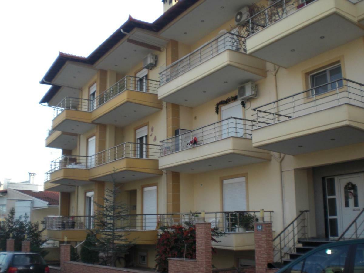 Apartmán Διαμερισμα Στο Λιτοχωρο Με Εκπληκτικη Θεα Litochoro Exteriér fotografie