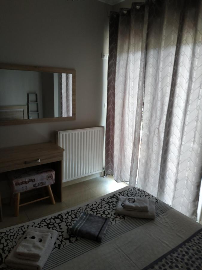 Apartmán Διαμερισμα Στο Λιτοχωρο Με Εκπληκτικη Θεα Litochoro Exteriér fotografie