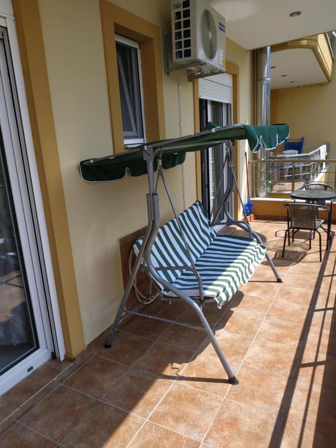 Apartmán Διαμερισμα Στο Λιτοχωρο Με Εκπληκτικη Θεα Litochoro Exteriér fotografie