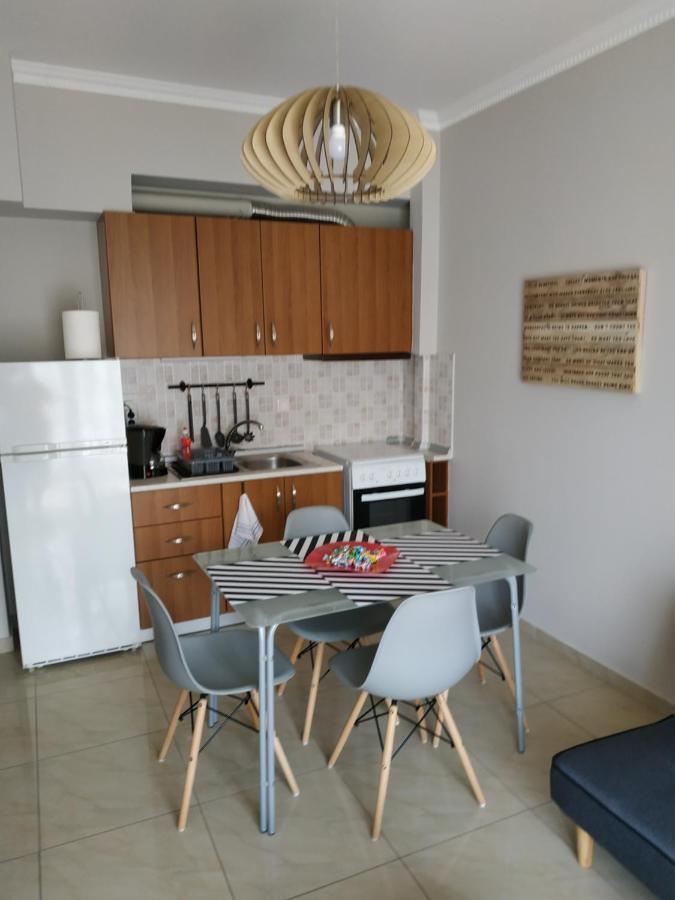 Apartmán Διαμερισμα Στο Λιτοχωρο Με Εκπληκτικη Θεα Litochoro Exteriér fotografie